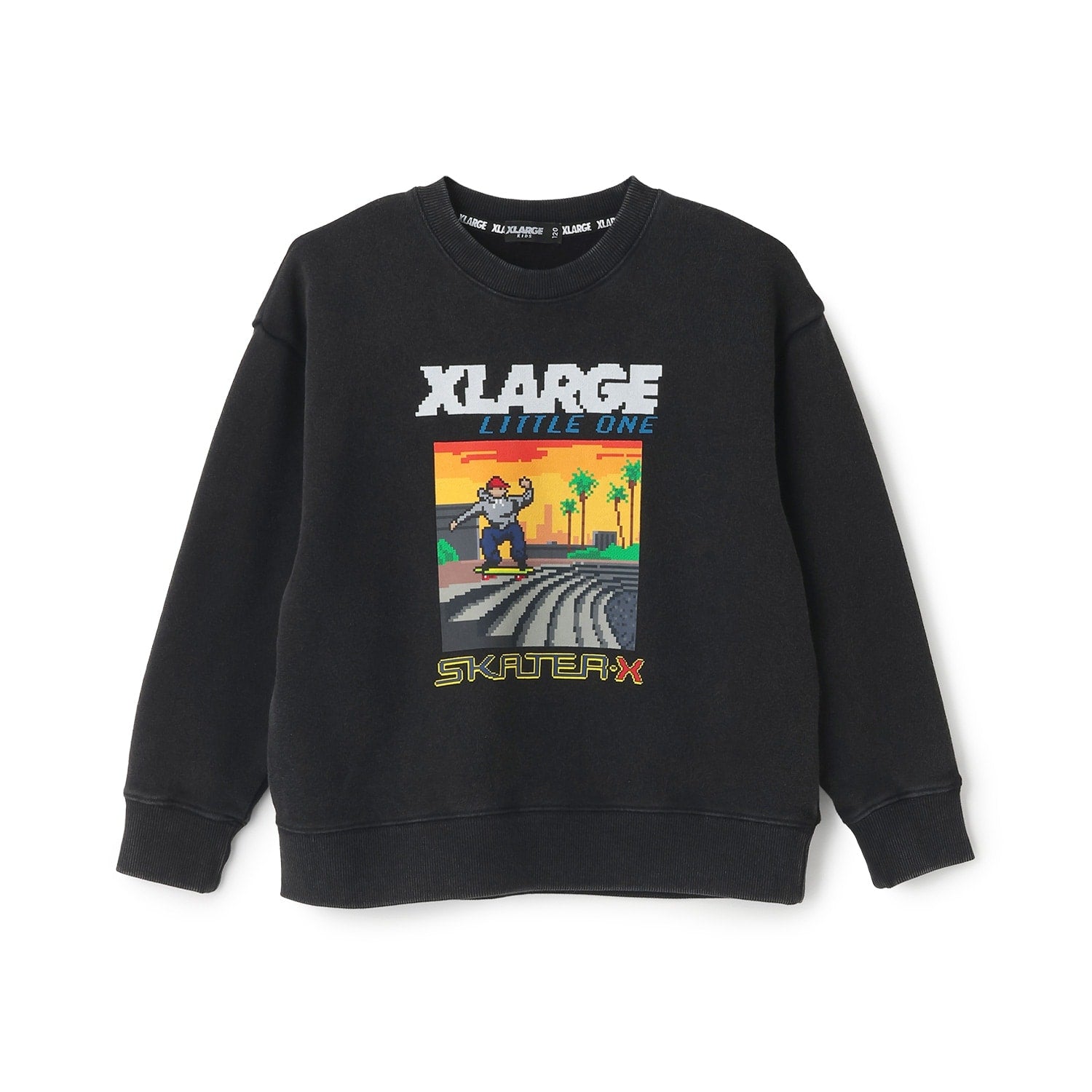 XLARGE GAME トレーナー