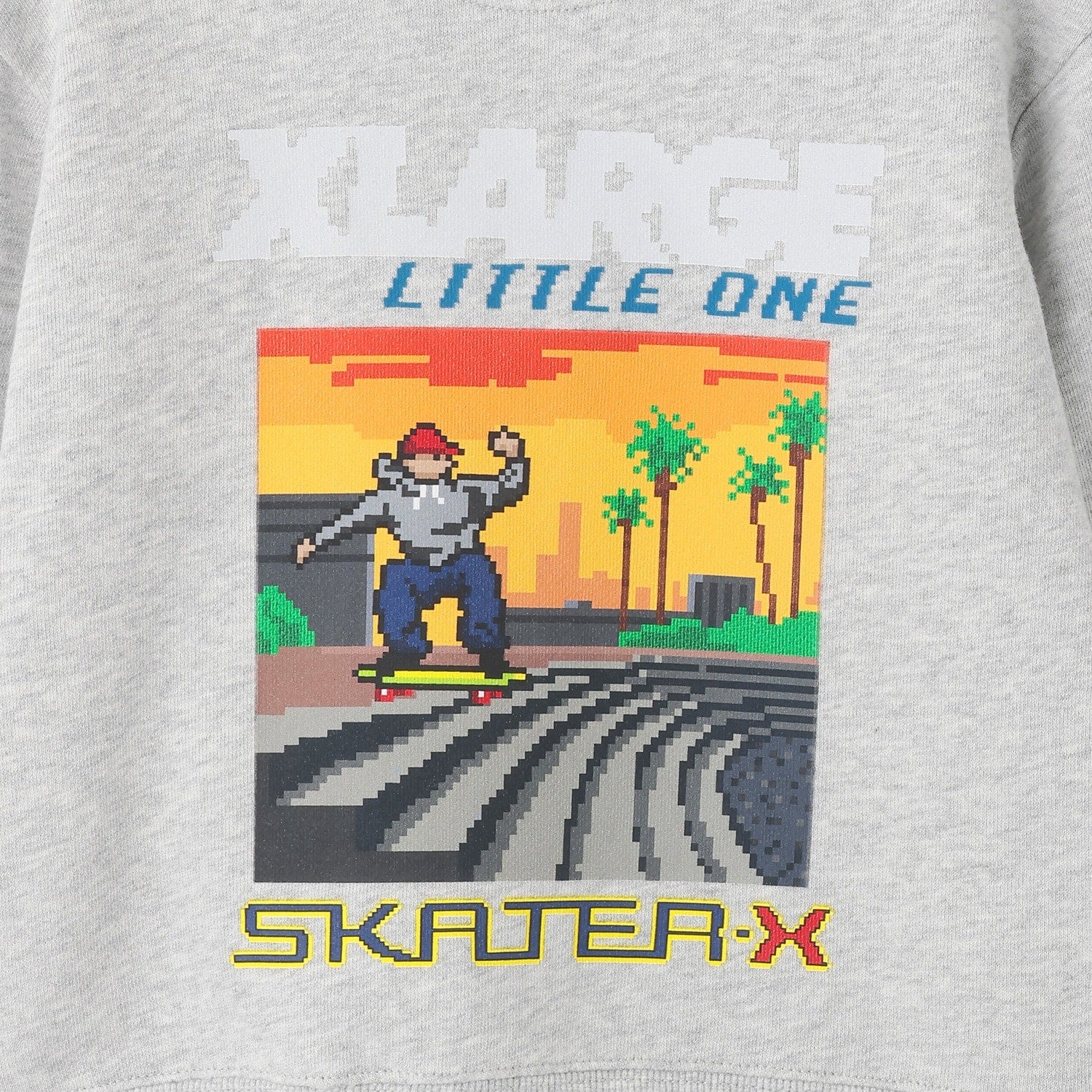 XLARGE GAME トレーナー