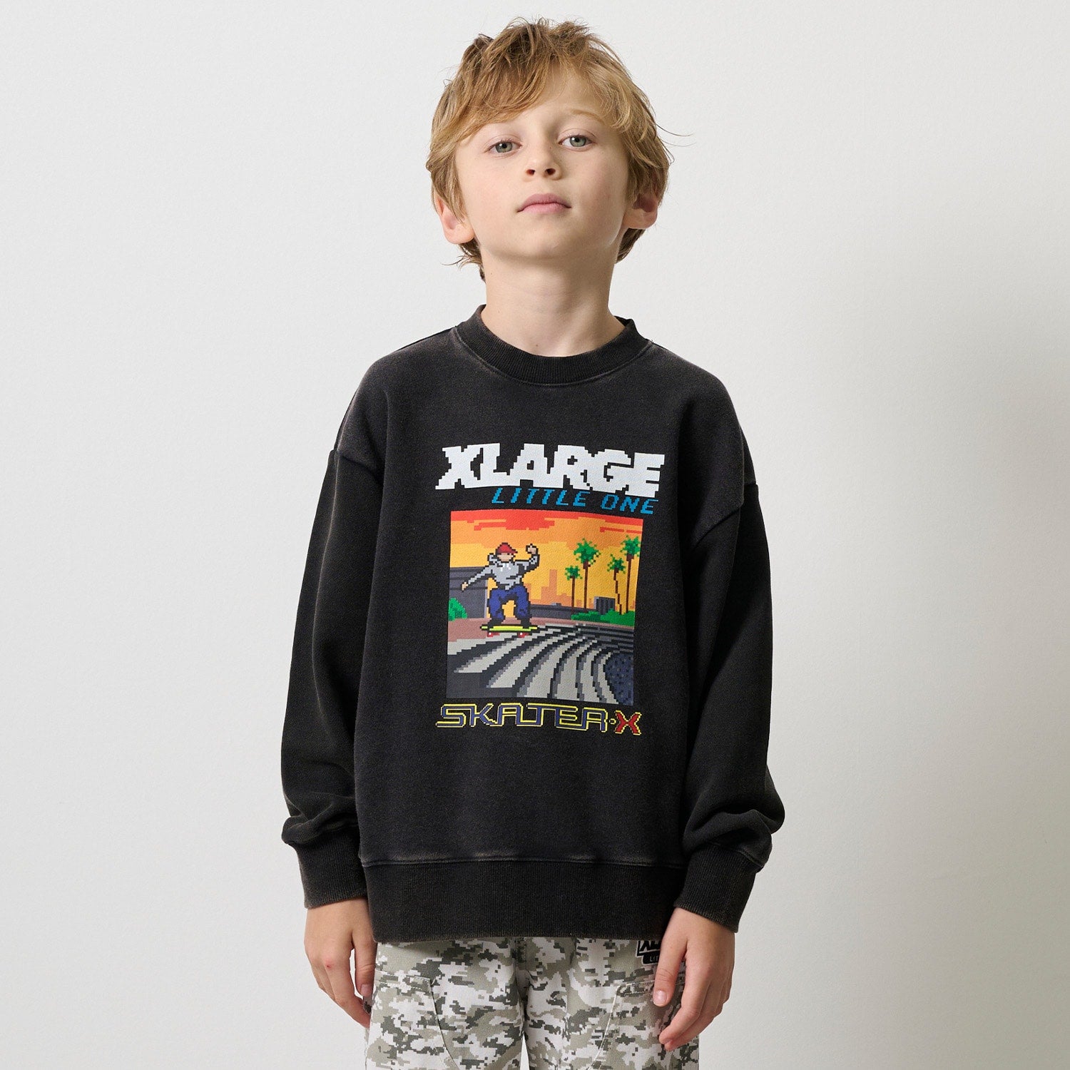 XLARGE GAME トレーナー