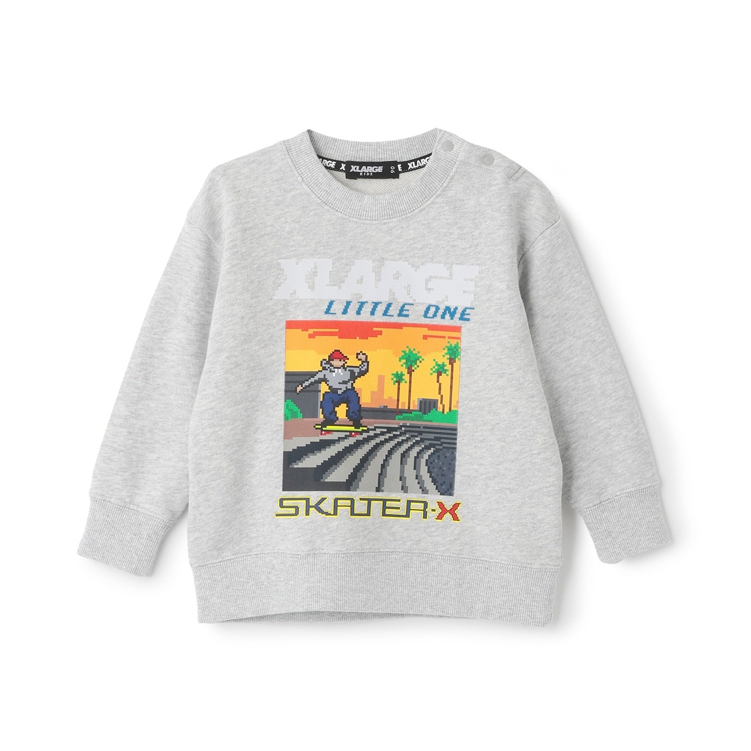 XLARGE GAME トレーナー