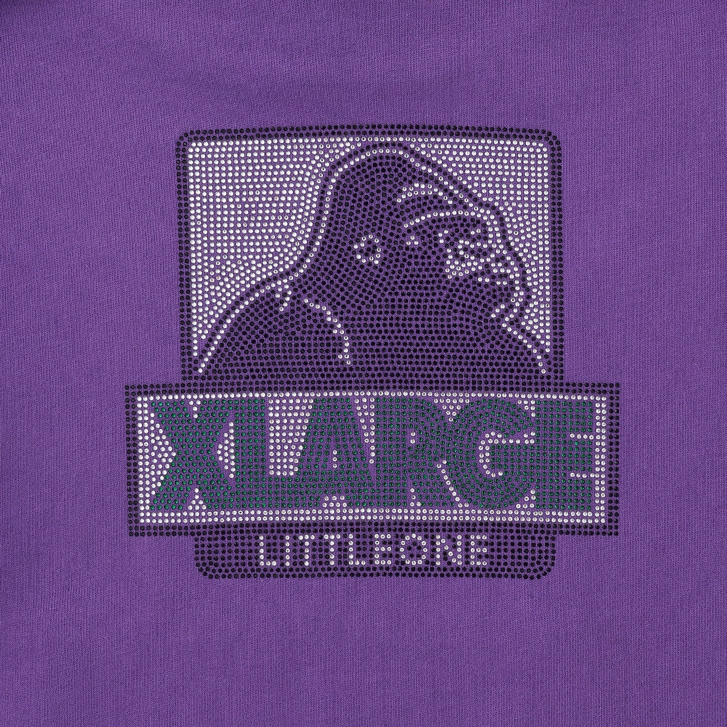 ラインストーンOG パーカ