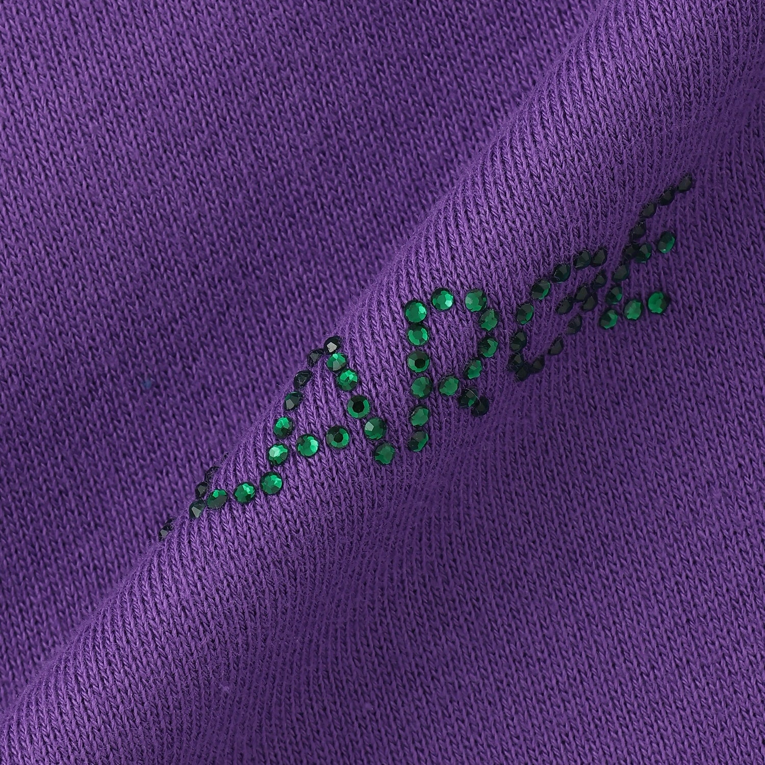 ラインストーンOG パーカ
