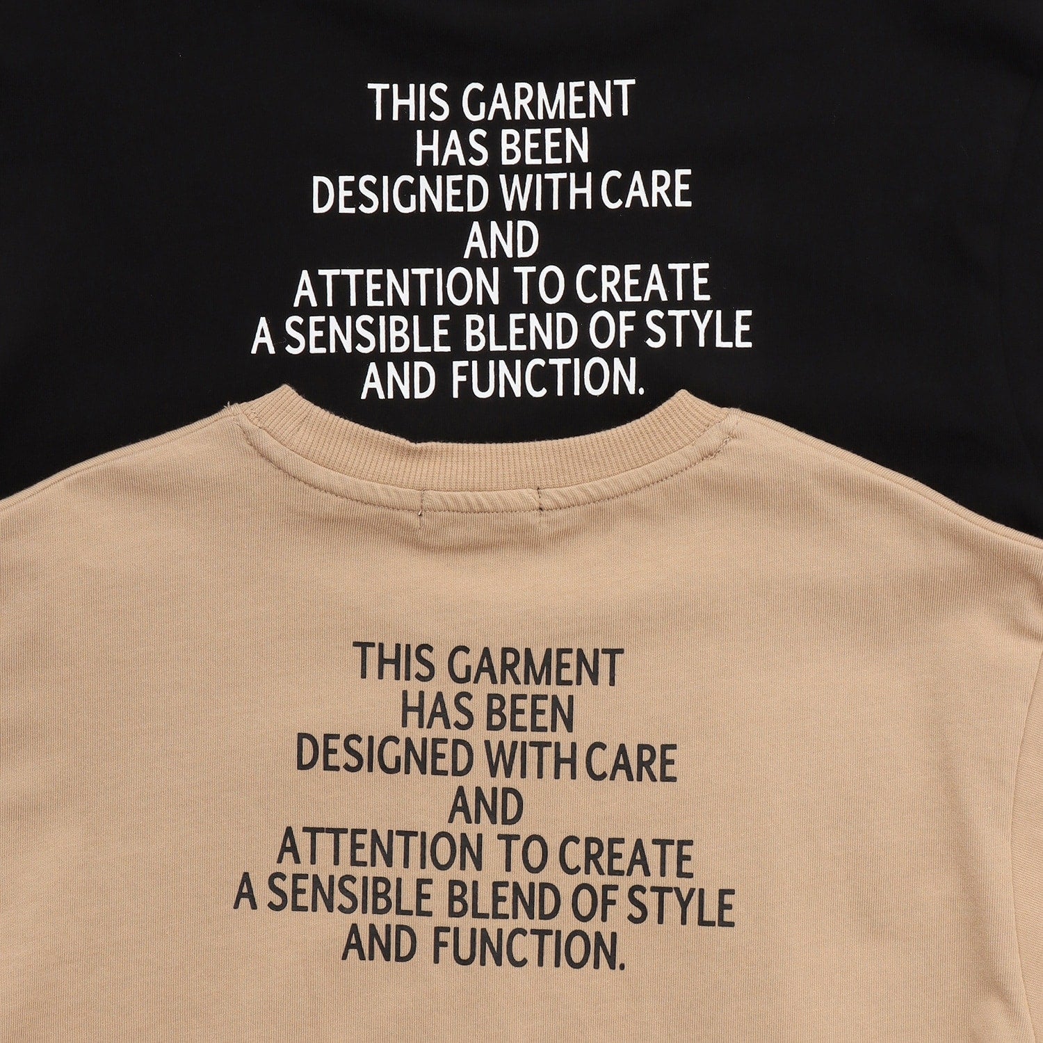 迷彩ロゴ半袖Tシャツ
