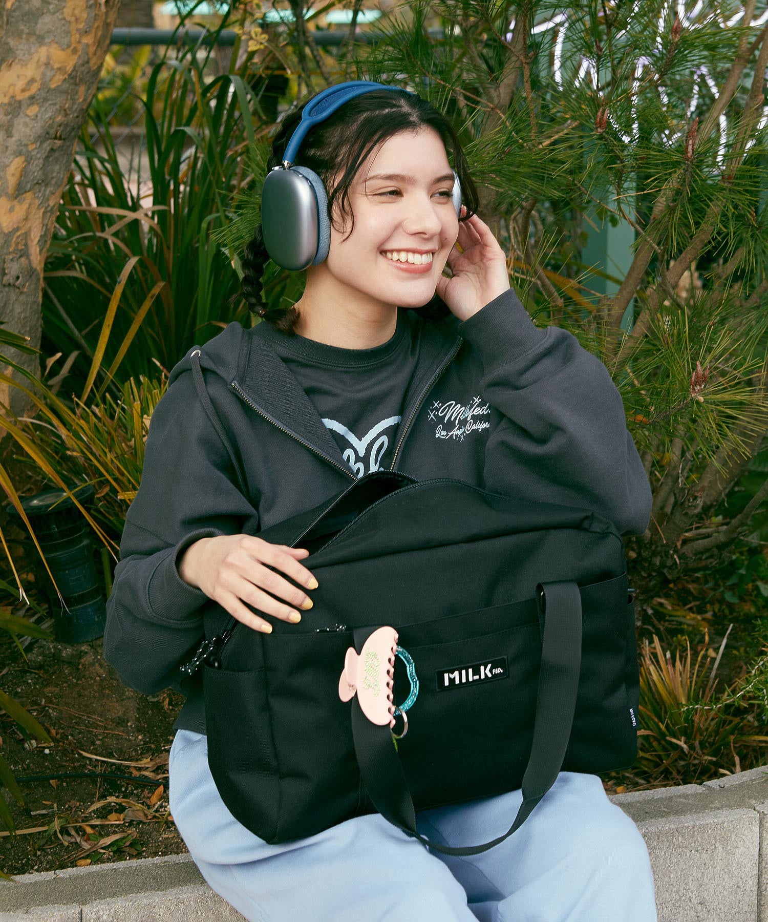 BFF BOSTON BAG