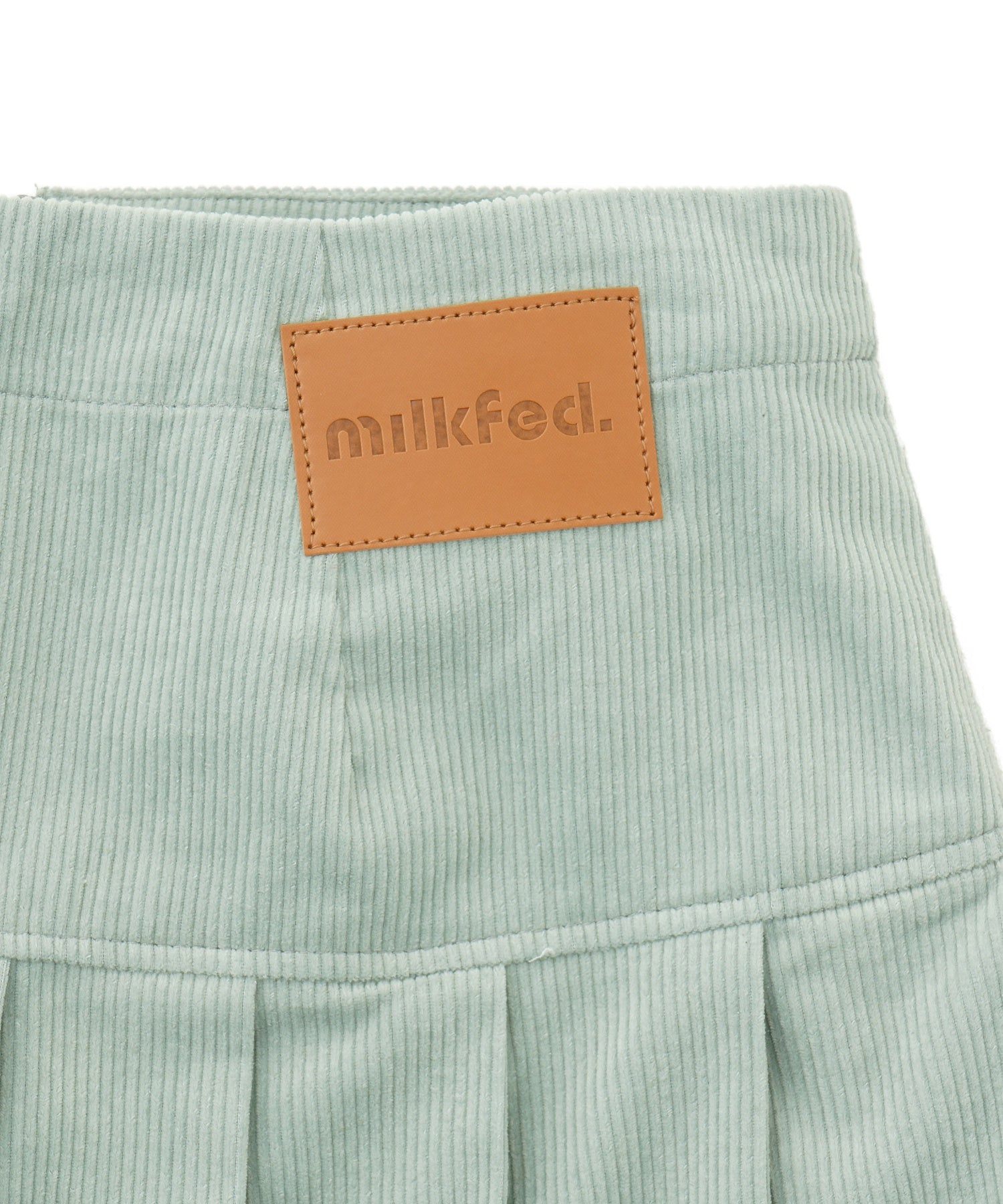 LAYERED CULOTTE SKIRT