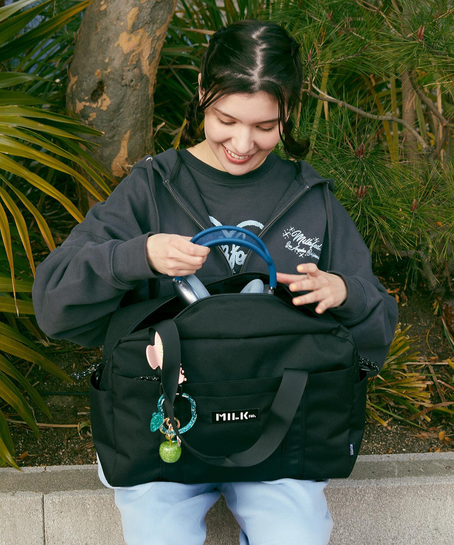 BFF BOSTON BAG