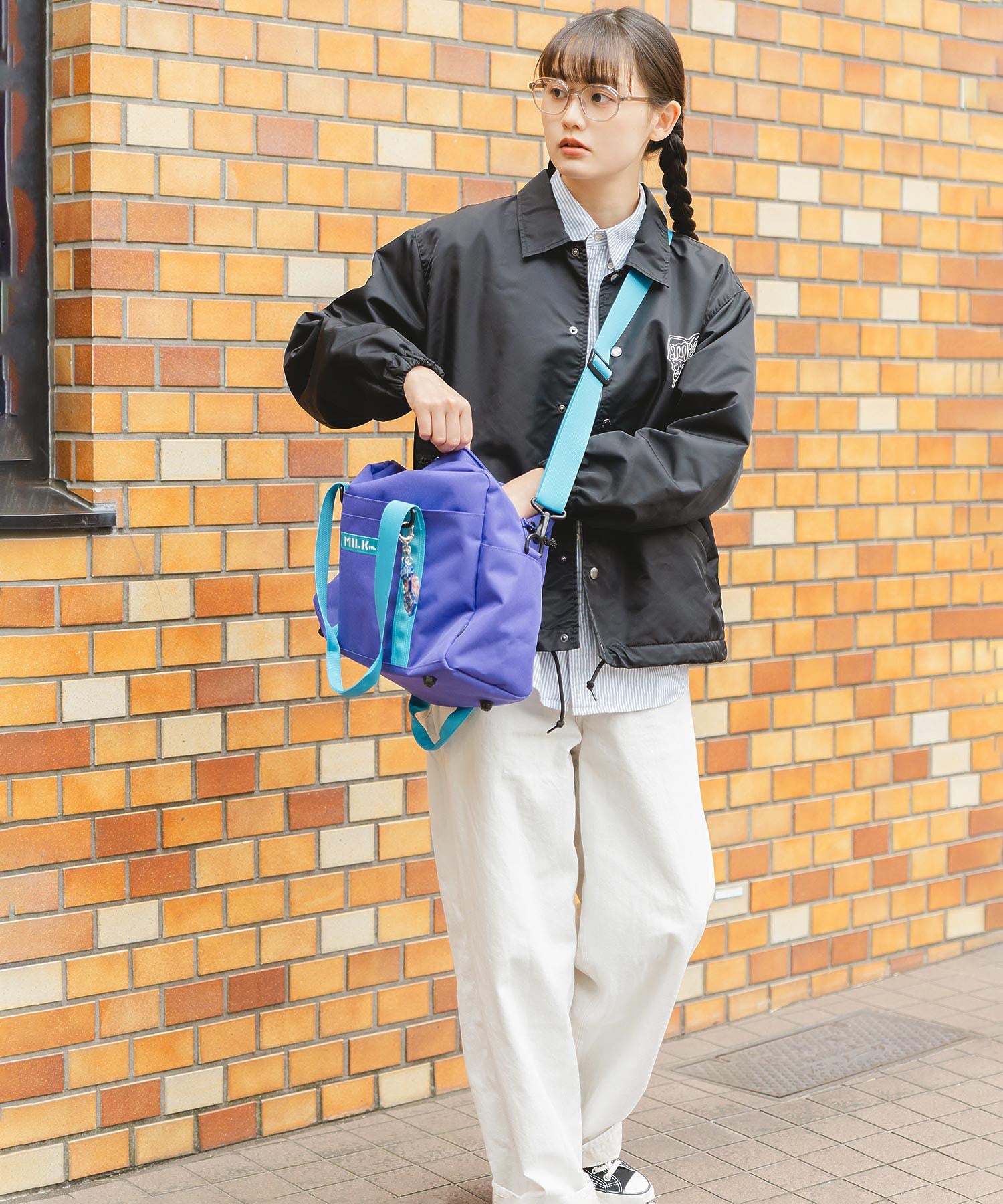 BFF BOSTON BAG