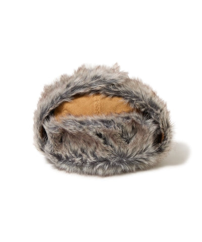 TRAPPER CORDUROY WHEAT