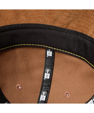 【NEWERA】EXPLORER GORO BRN CNVS KHA CRDRY
