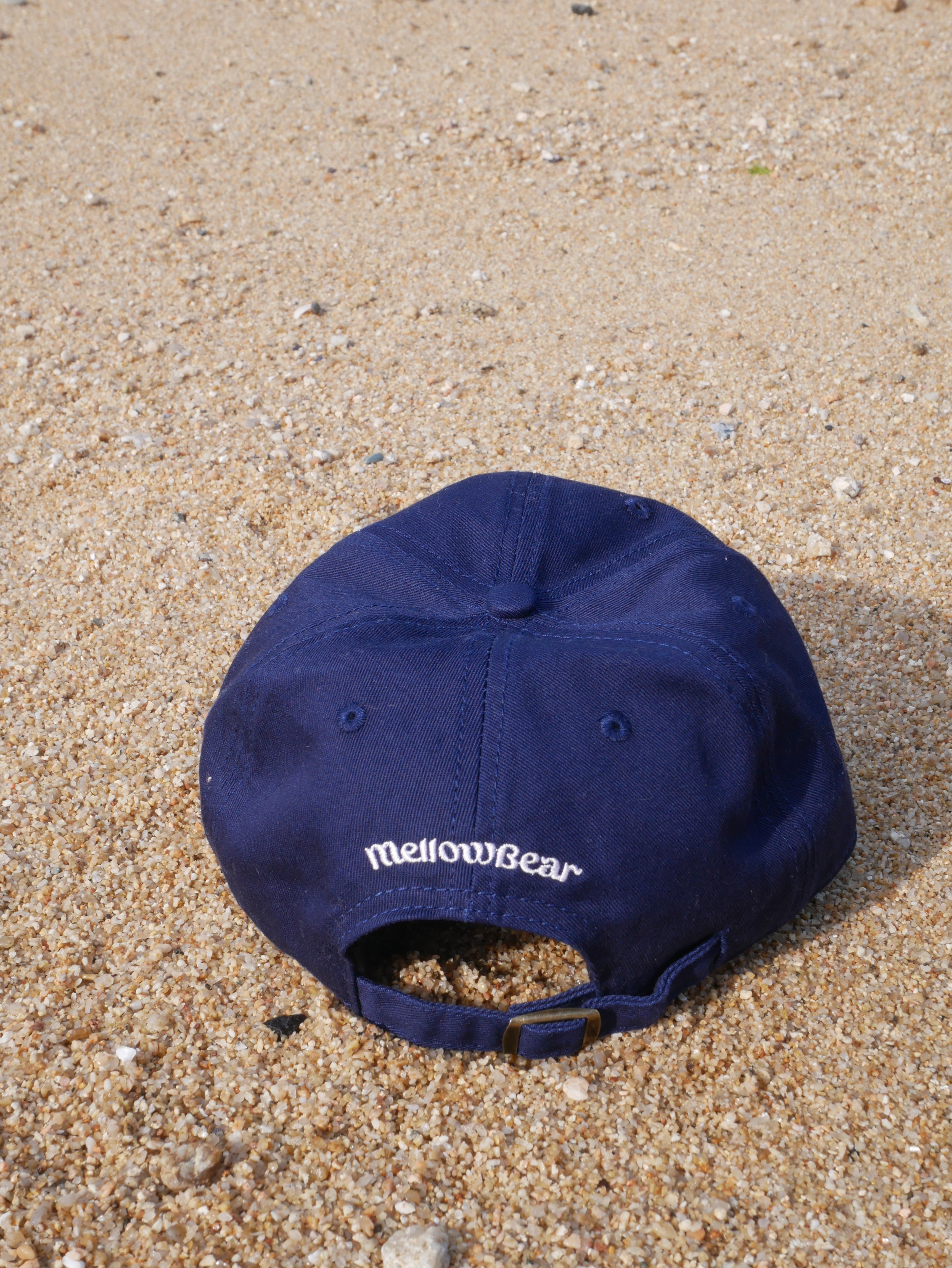 【mellowbear】fetch me later cap