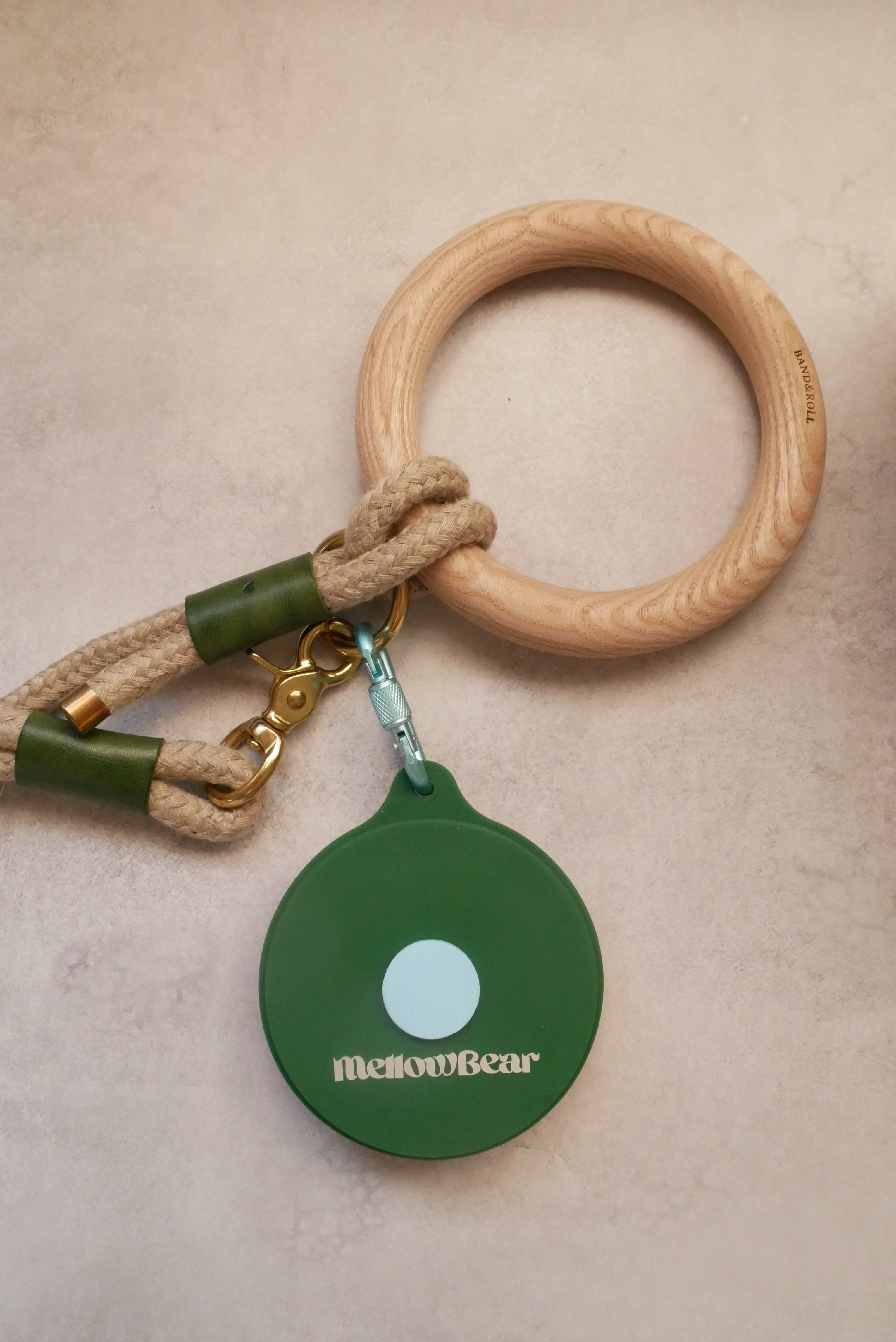 【mellowbear】蓋付きお水飲みボウル / mizu bowl