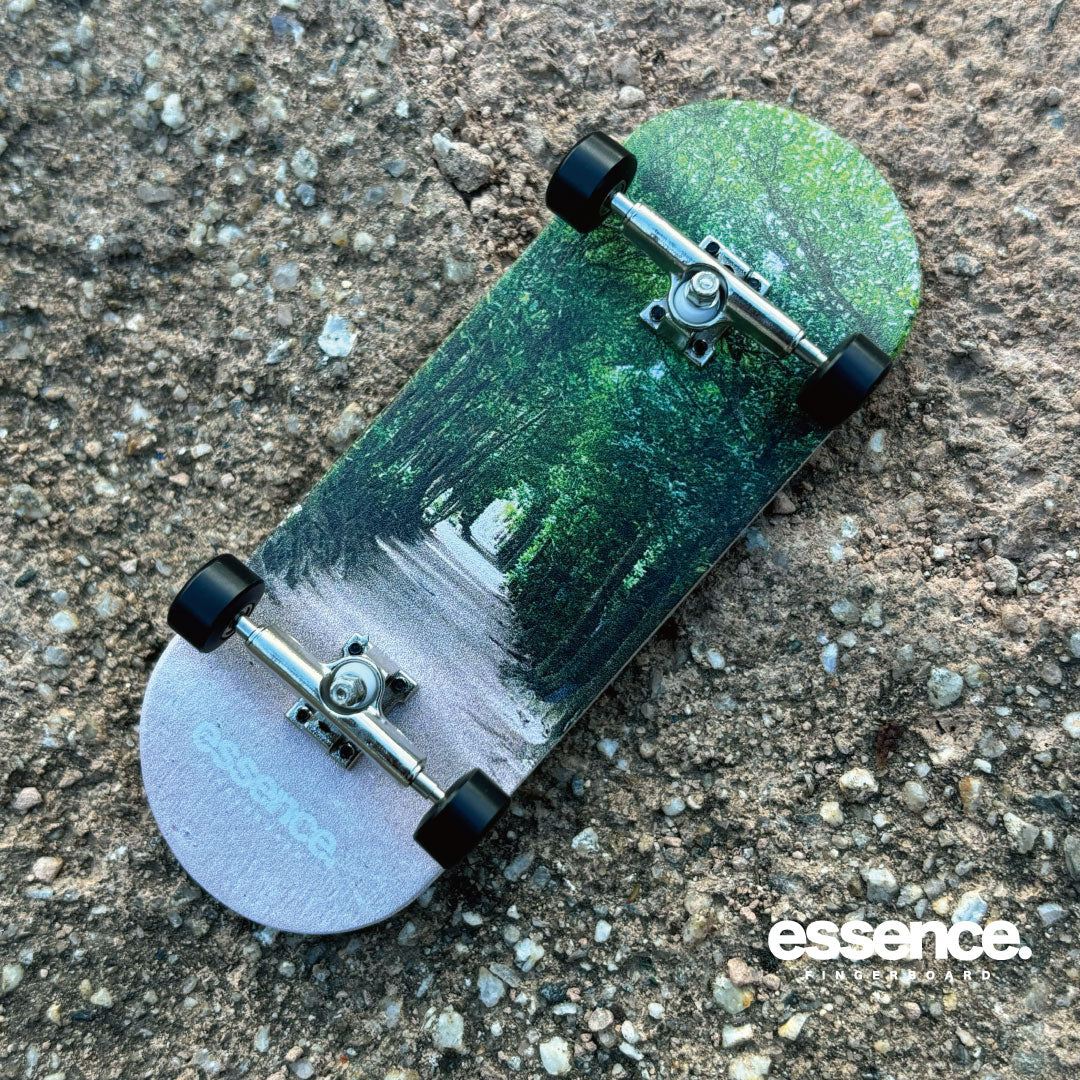 【ESSENCE FINGER BOARD】FLUCT
