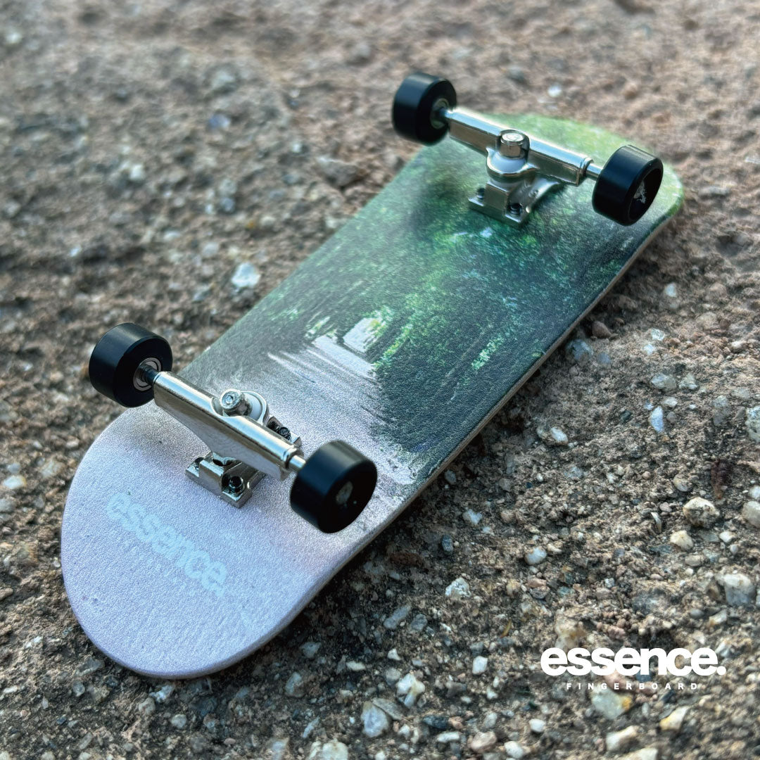 【ESSENCE FINGER BOARD】FLUCT