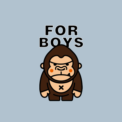 FOR  BOYS