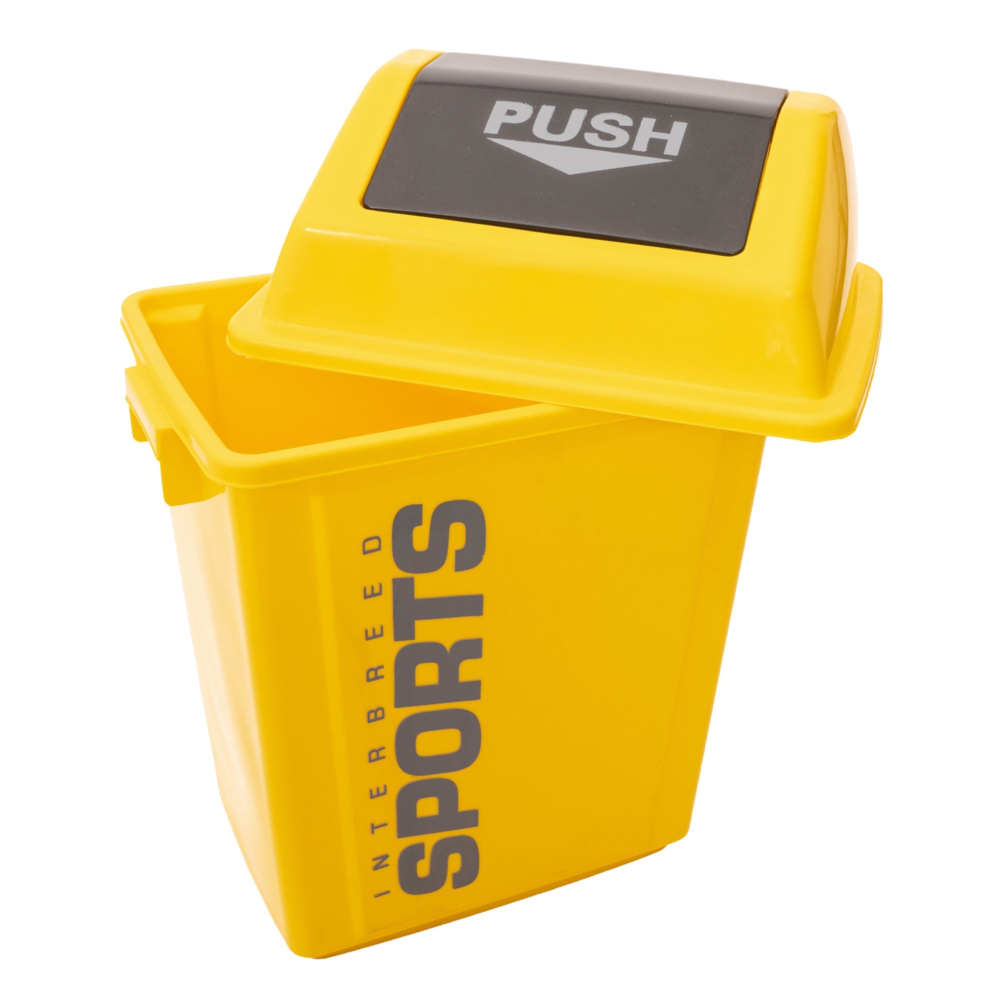 【INTERBREED】IB SPORTS Trash Can