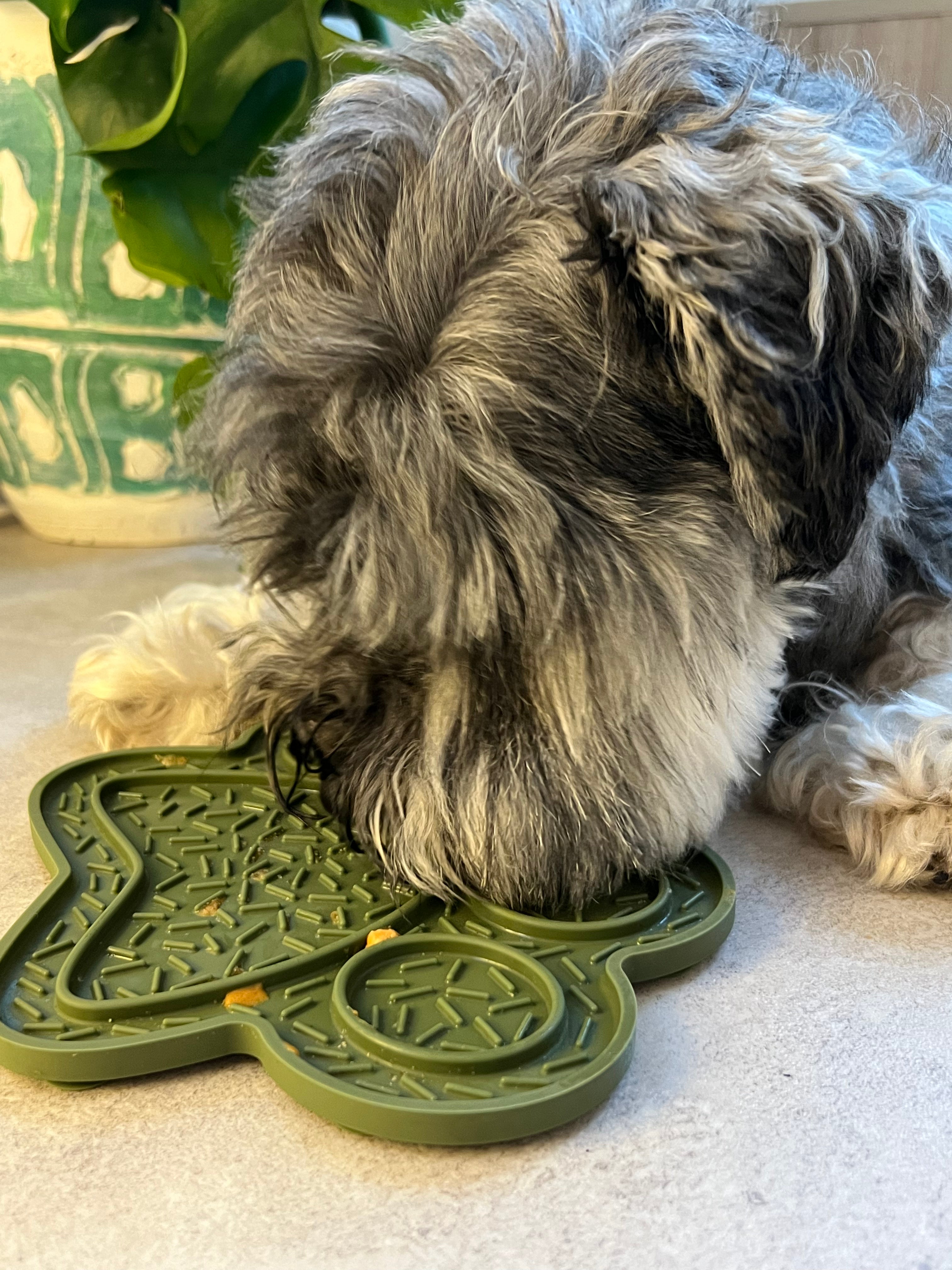 【mellowbear】LICK MAT