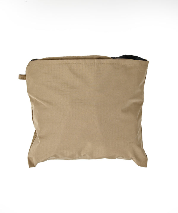 【KiU】PACKABLE DRAWSTRING BACKPACK