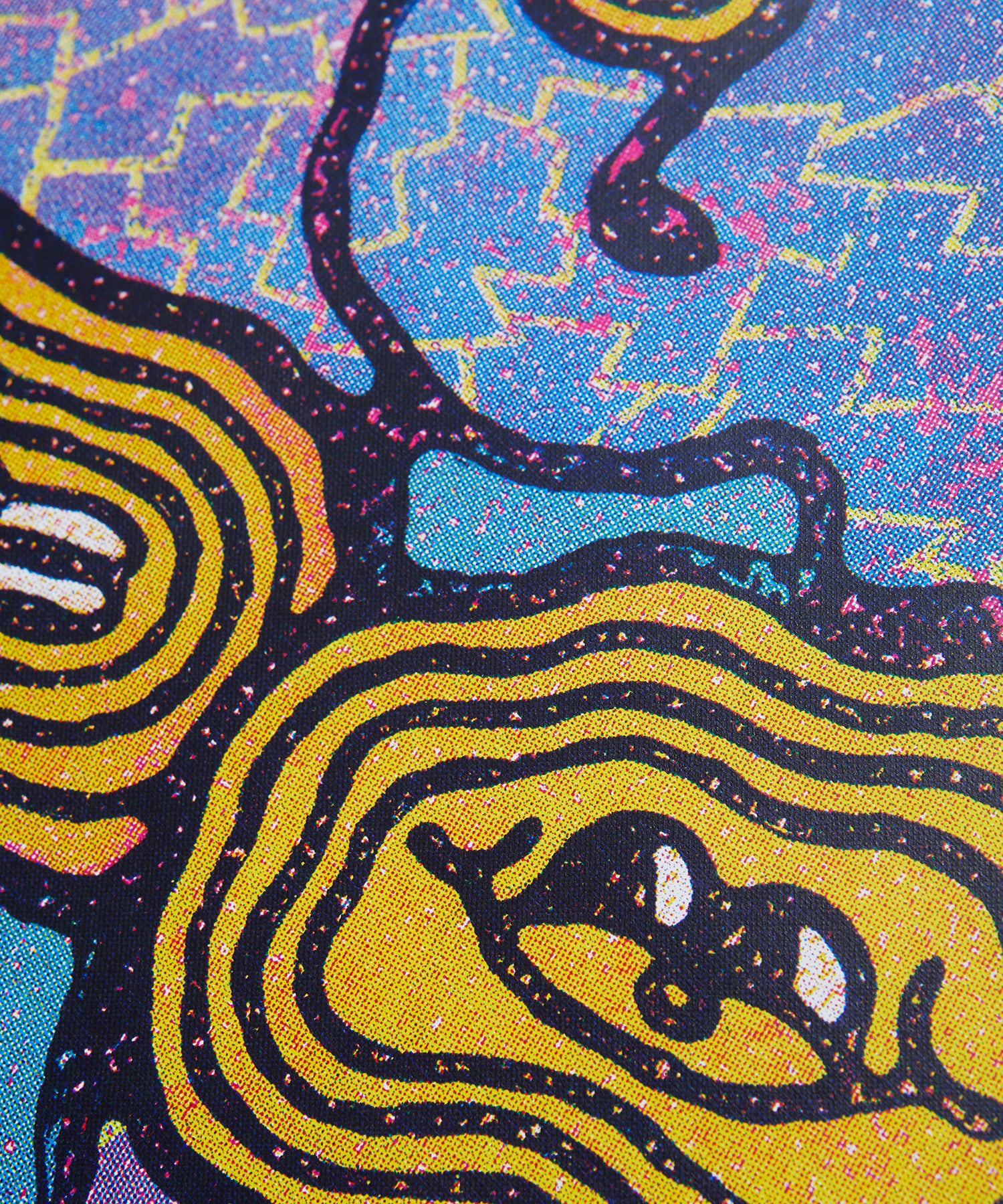 MIZPAM SILKSCREEN PRINTS calif-ART