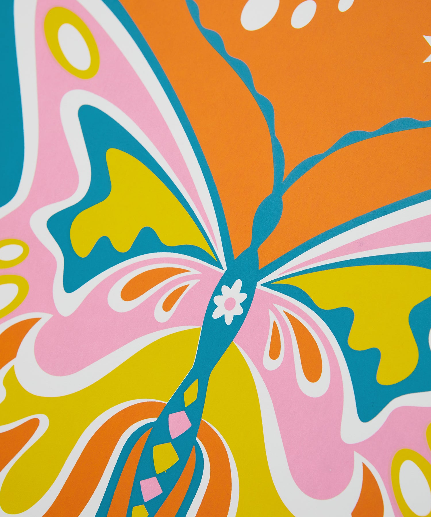 LUISE ONO SILKSCREEN PRINTS calif-ART
