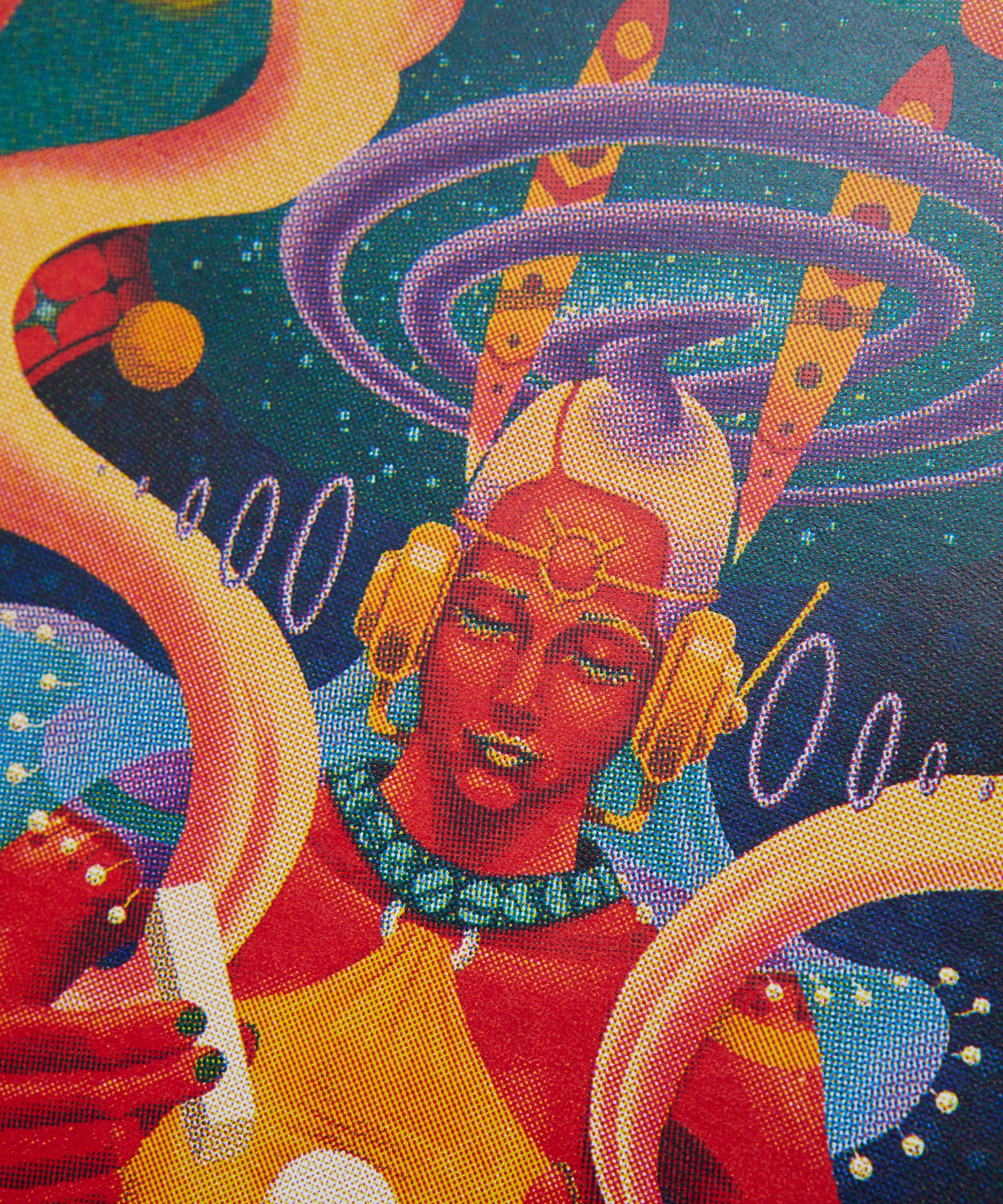 GRAVITYFREE SILKSCREEN PRINTS calif-ART