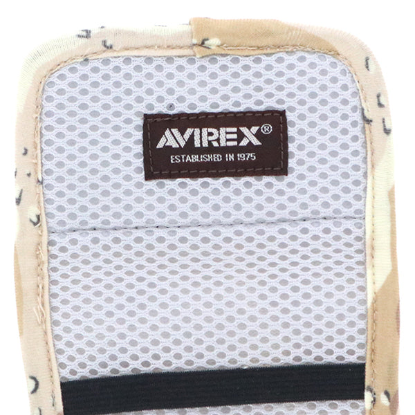 【AVIREX DOG WEAR】マナーベルト
