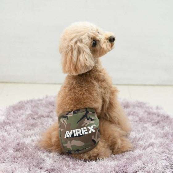 【AVIREX DOG WEAR】マナーベルト