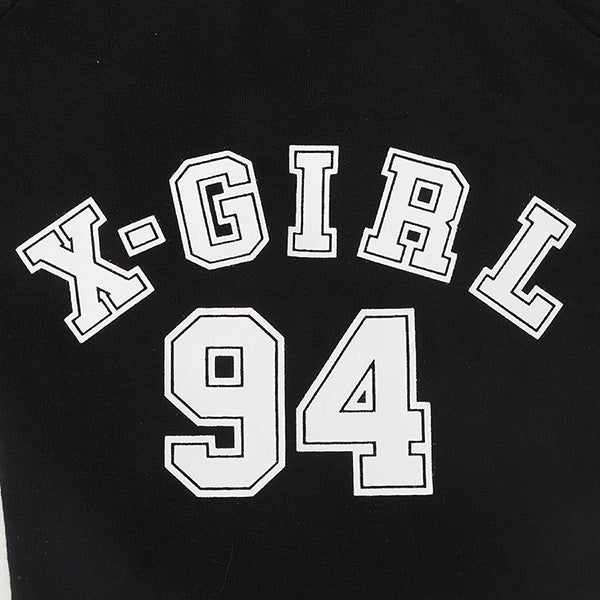 X-girl DOGWEAR/ナンバリングTEE