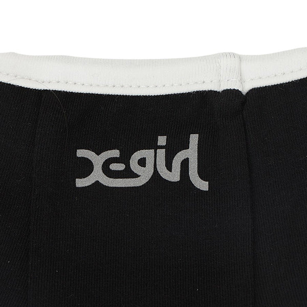 X-girl DOGWEAR/ナンバリングTEE