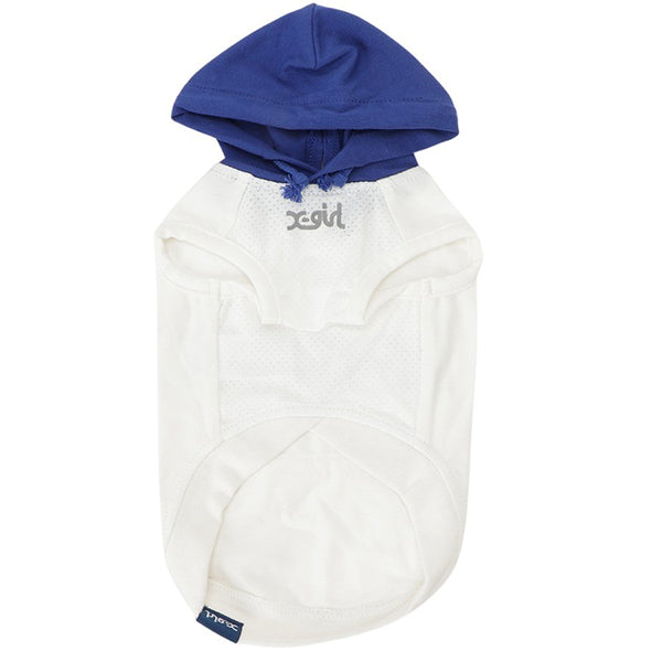 X-girl DOGWEAR/スターロゴフーディー