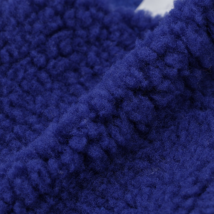 【X-girl DOGWEAR】チアフルロゴフリース