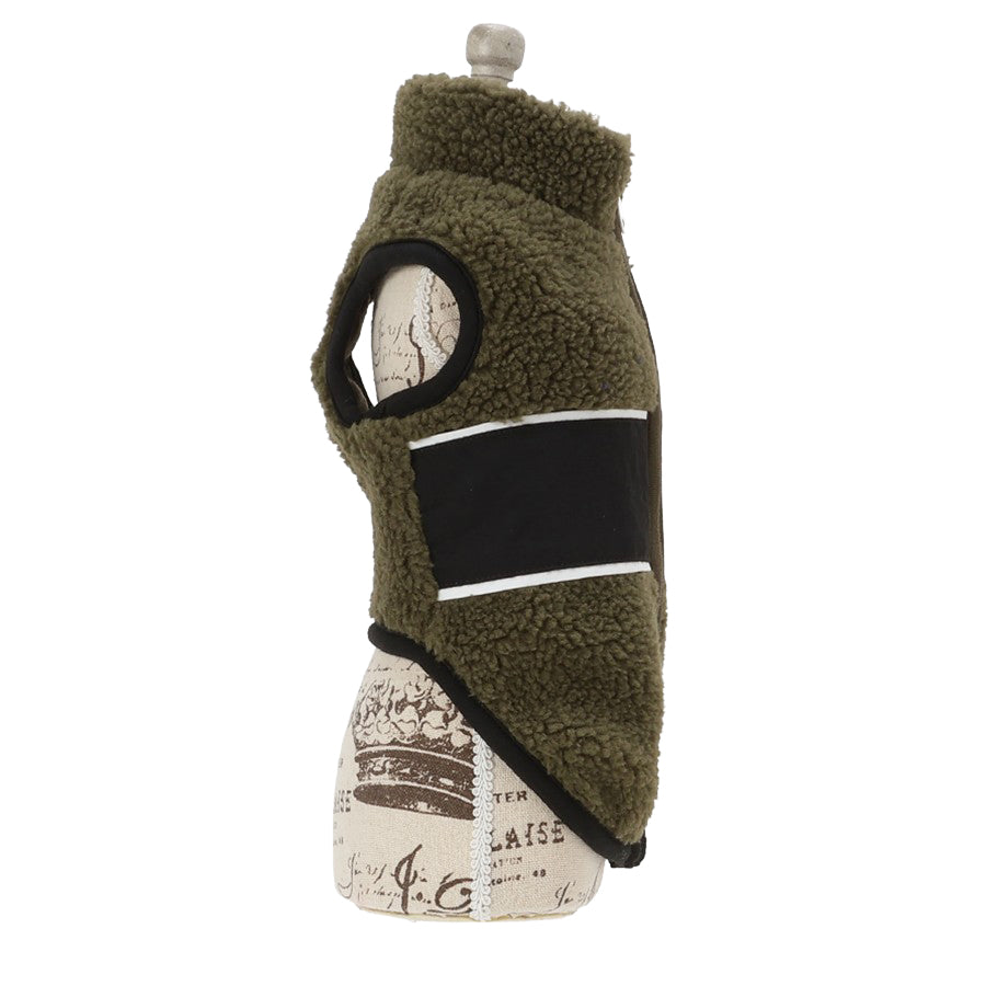 【X-girl DOGWEAR】チアフルロゴフリース