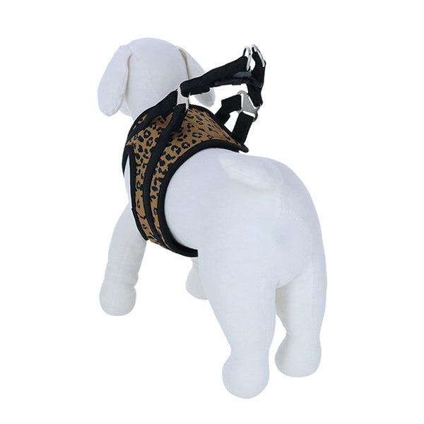 【X-girl DOGWEAR】ボックスロゴ ボディハーネス L