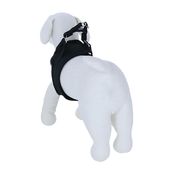 【X-girl DOGWEAR】ボックスロゴ ボディハーネス L