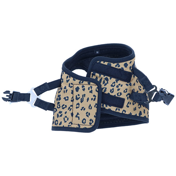 【X-girl DOGWEAR】ボックスロゴ ボディハーネス L