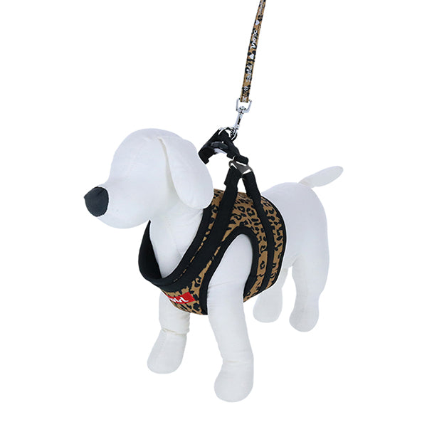 【X-girl DOGWEAR】リフレクタープリントリード S