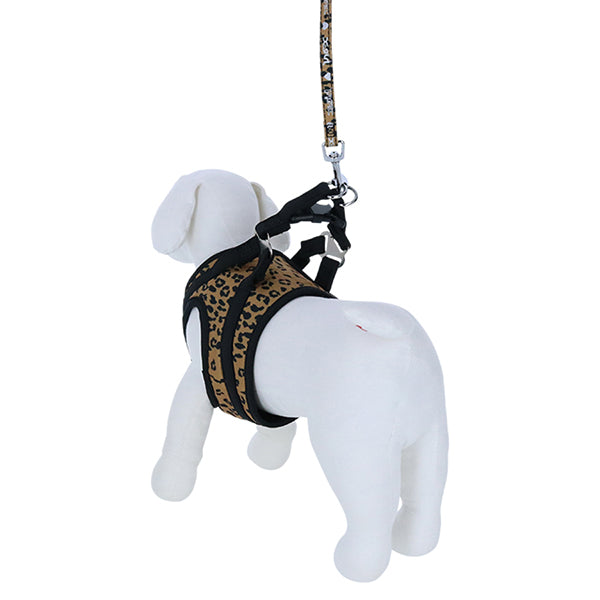 【X-girl DOGWEAR】リフレクタープリントリード S