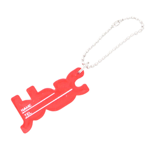 【X-girl DOGWEAR】リフレクタープリントリード S