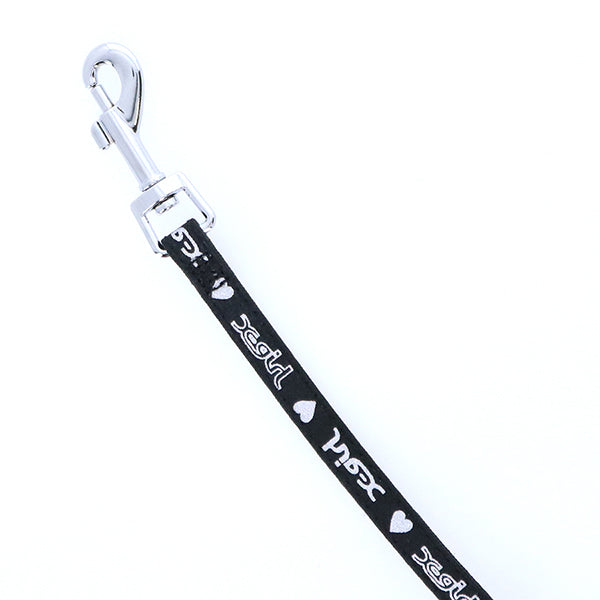 【X-girl DOGWEAR】リフレクタープリントリード S