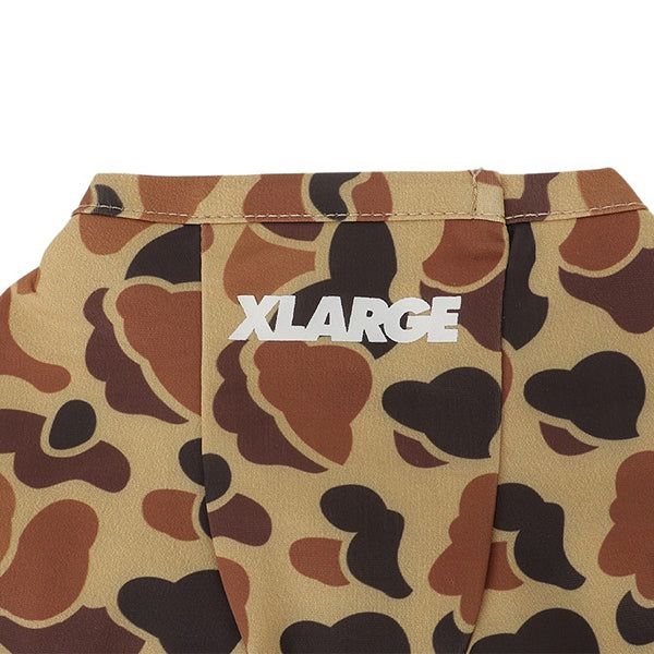 XLARGE DOGWEAR/OGカモフラTシャツ