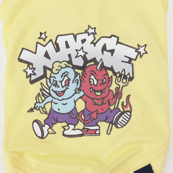 XLARGE DOGWEAR/デビルフーディー