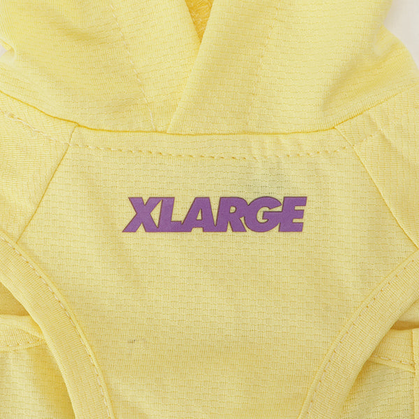 XLARGE DOGWEAR/デビルフーディー