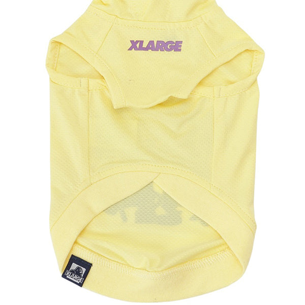 XLARGE DOGWEAR/デビルフーディー
