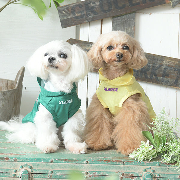 XLARGE DOGWEAR/デビルフーディー