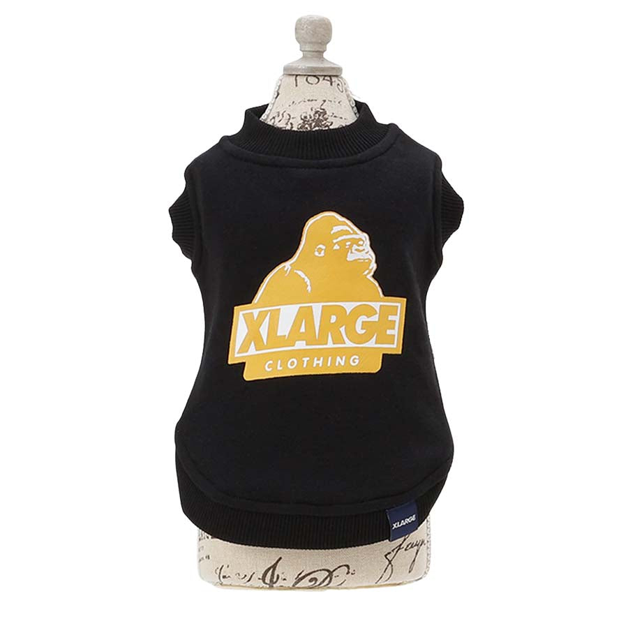 【XLARGE DOGWEAR】OGノースリーブプルオーバー