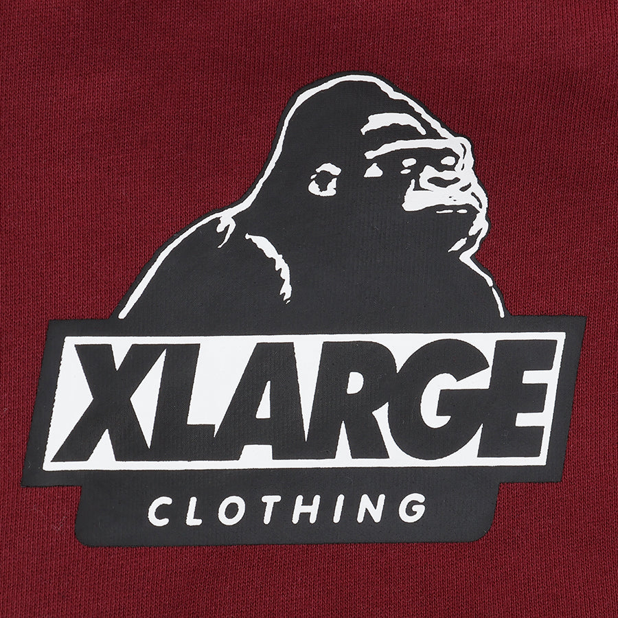 【XLARGE DOGWEAR】OGノースリーブプルオーバー