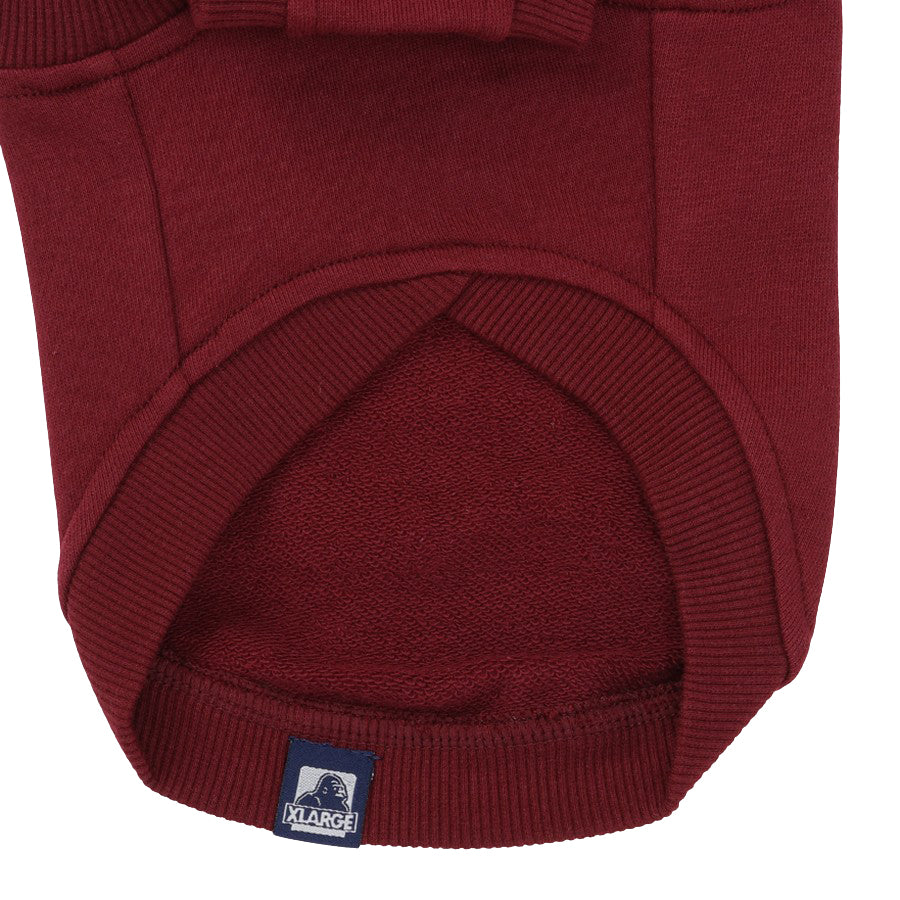 【XLARGE DOGWEAR】OGノースリーブプルオーバー