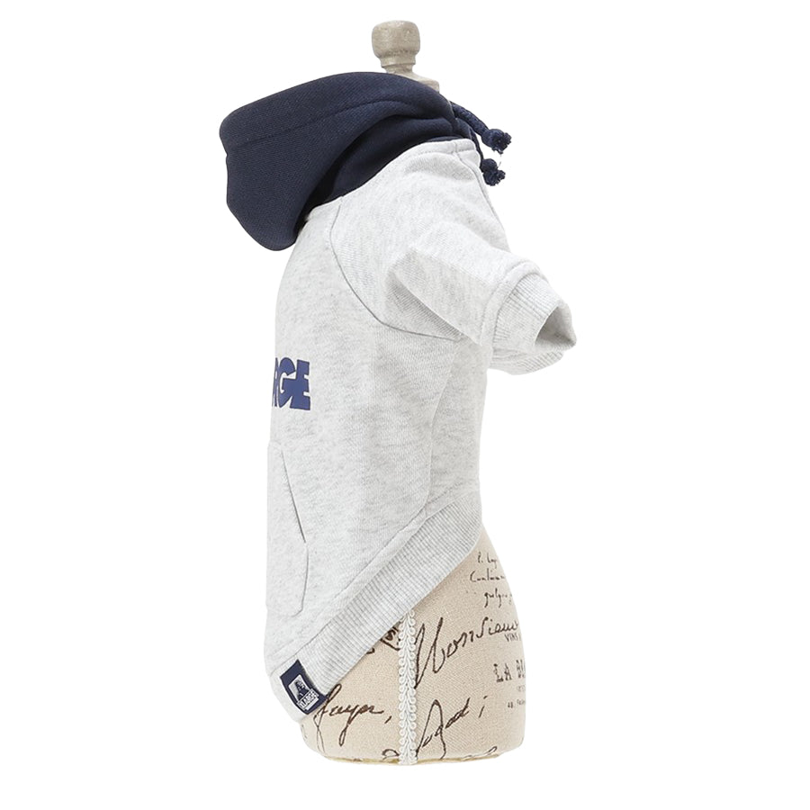 【XLARGE DOGWEAR】ツートーンフーディー