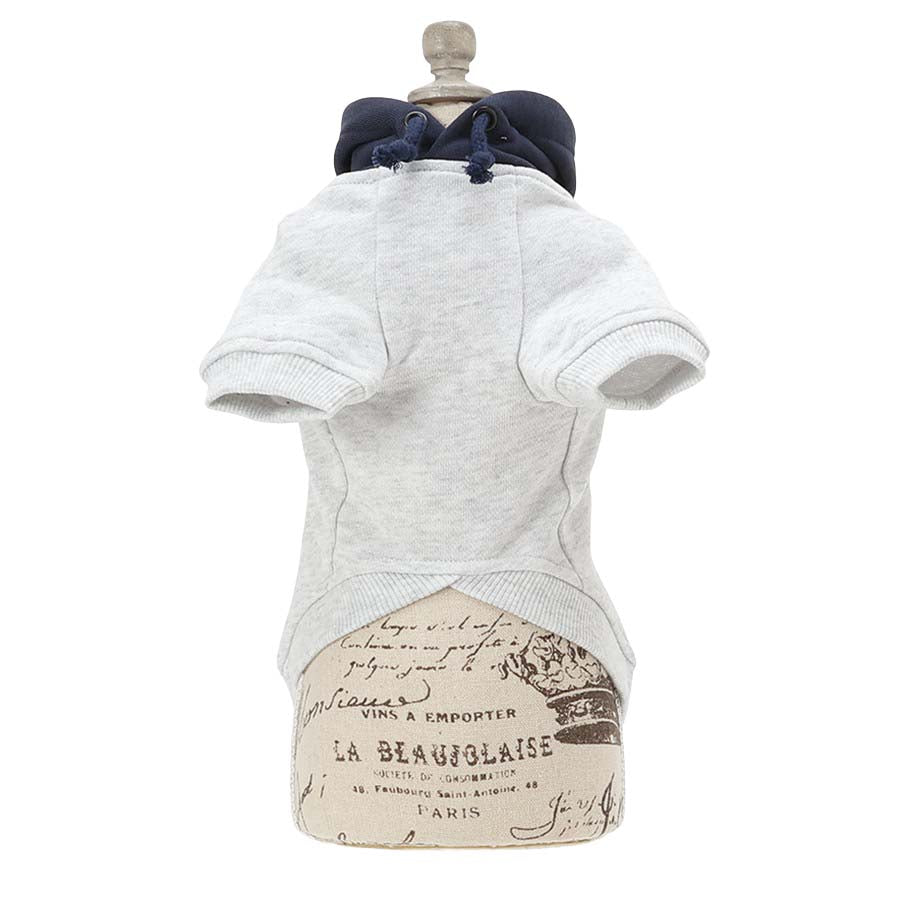 【XLARGE DOGWEAR】ツートーンフーディー