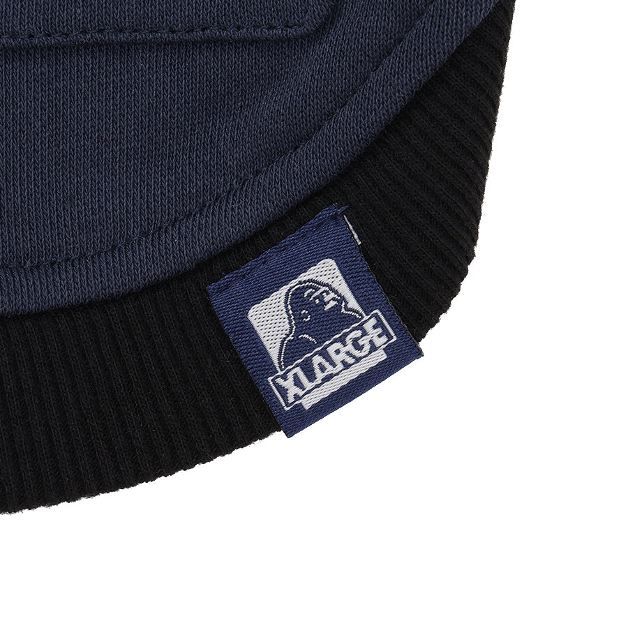 【XLARGE DOGWEAR】ツートーンフーディー