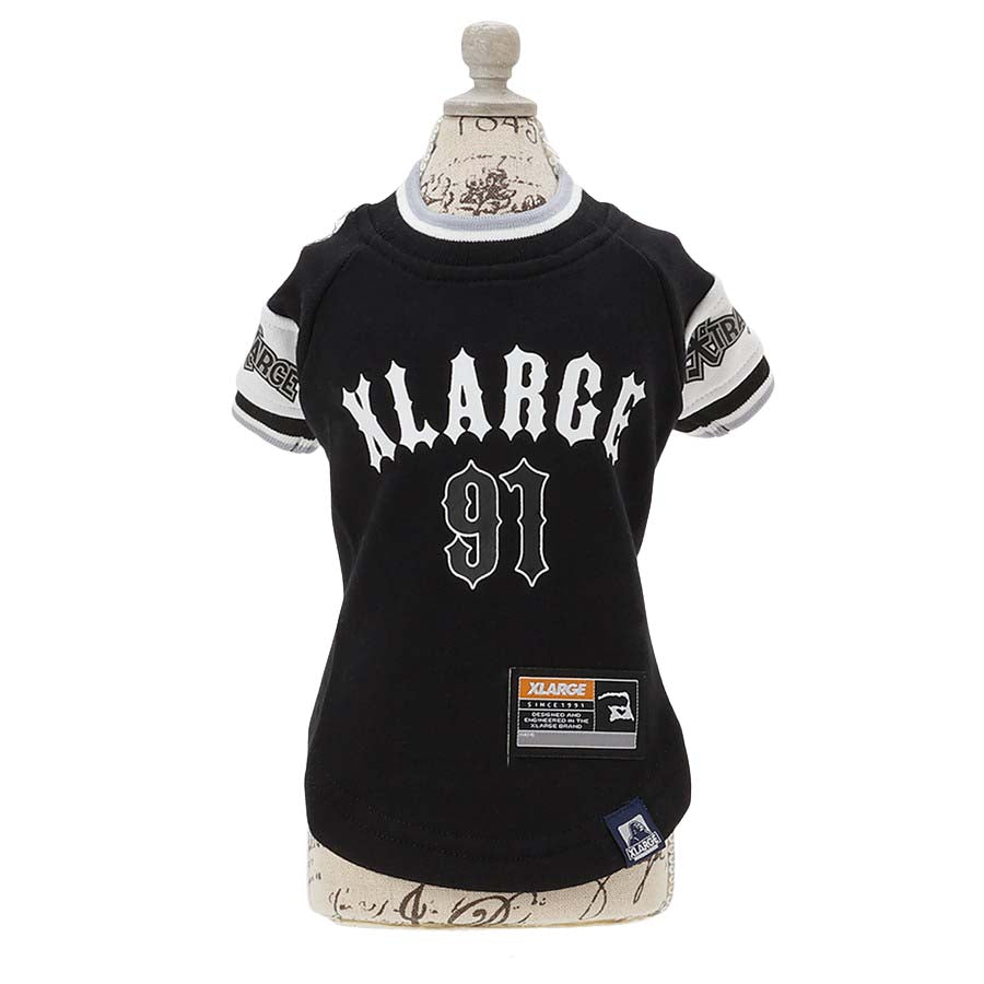 【XLARGE DOGWEAR】ロゴプルオーバー